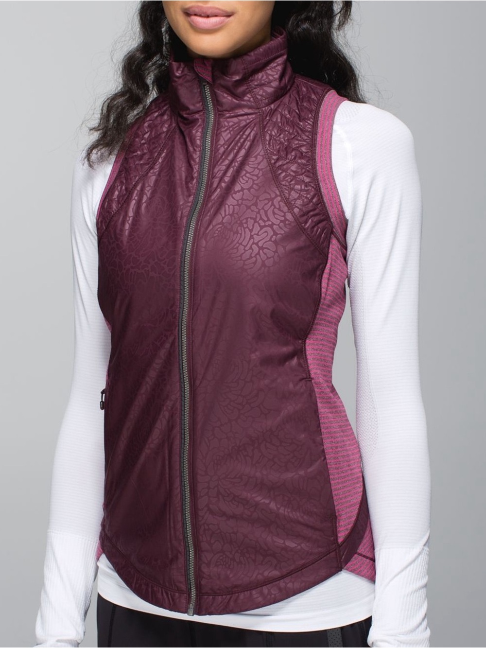 Vintage 2014 Lululemon Rebel Runner Vest Women’s